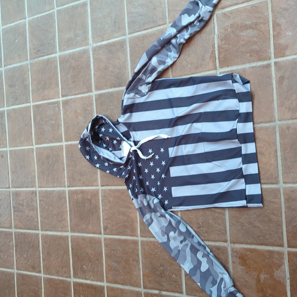 America Hoodie